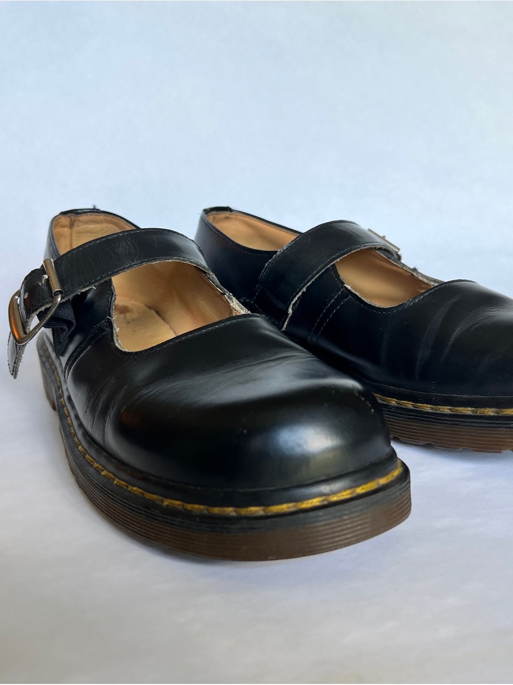 Dr. Martens Vintage Mary Jane’s Made in England